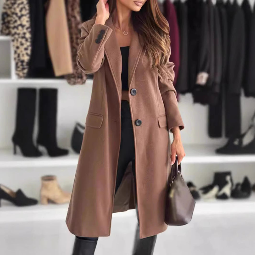 Lune London Elegant Blazer Jacket for Ladies