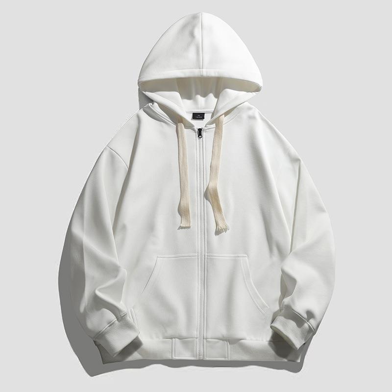 Lady warm hoodie jacket with full zip and spacious pockets Lune London