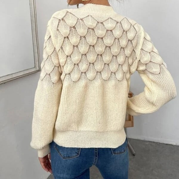 Women's Lune London knit sweater