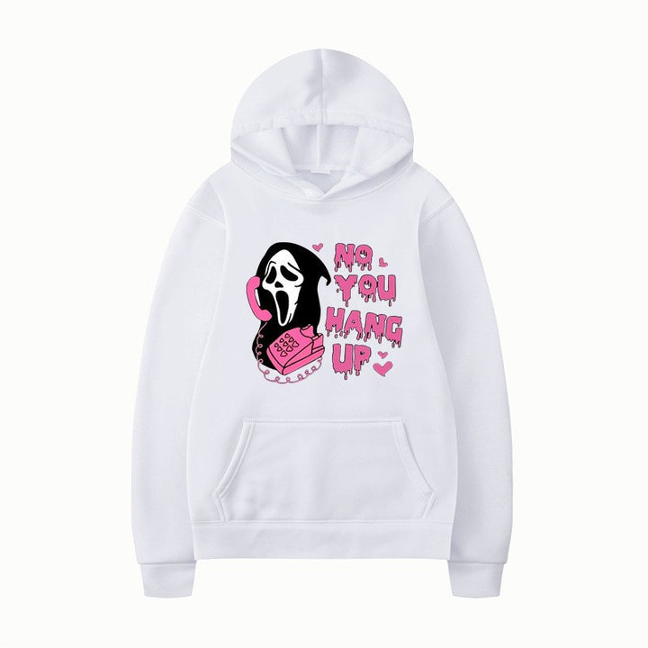 Women's hoodie with creative pop culture motif Chic & Stil