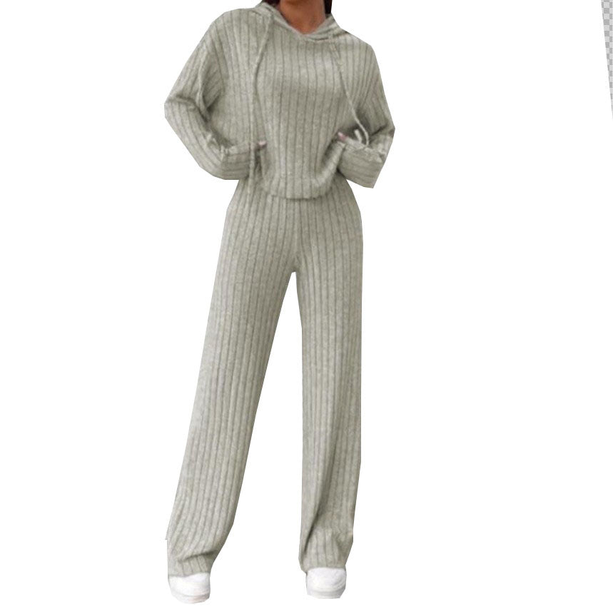 Lune London Casual Knit Set for Women
