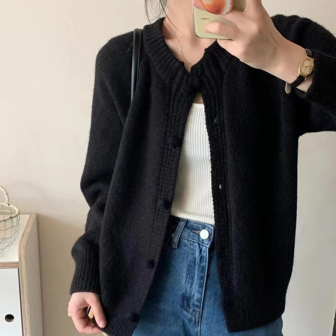 Women fashionable knit vest Lune London