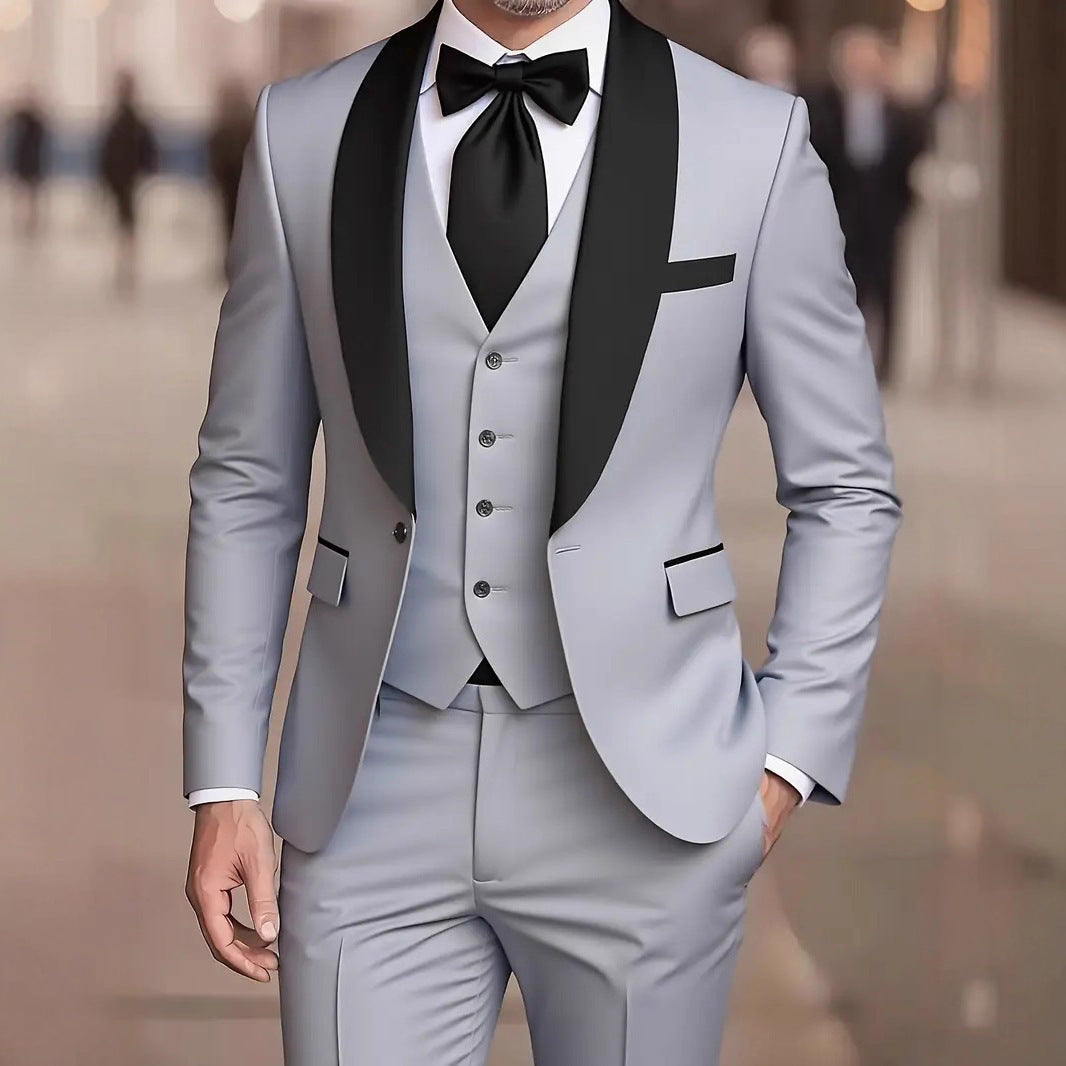 Luxurious tuxedo suit for men Lune London