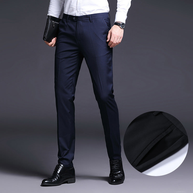 Elegant suit pants for men Lune London