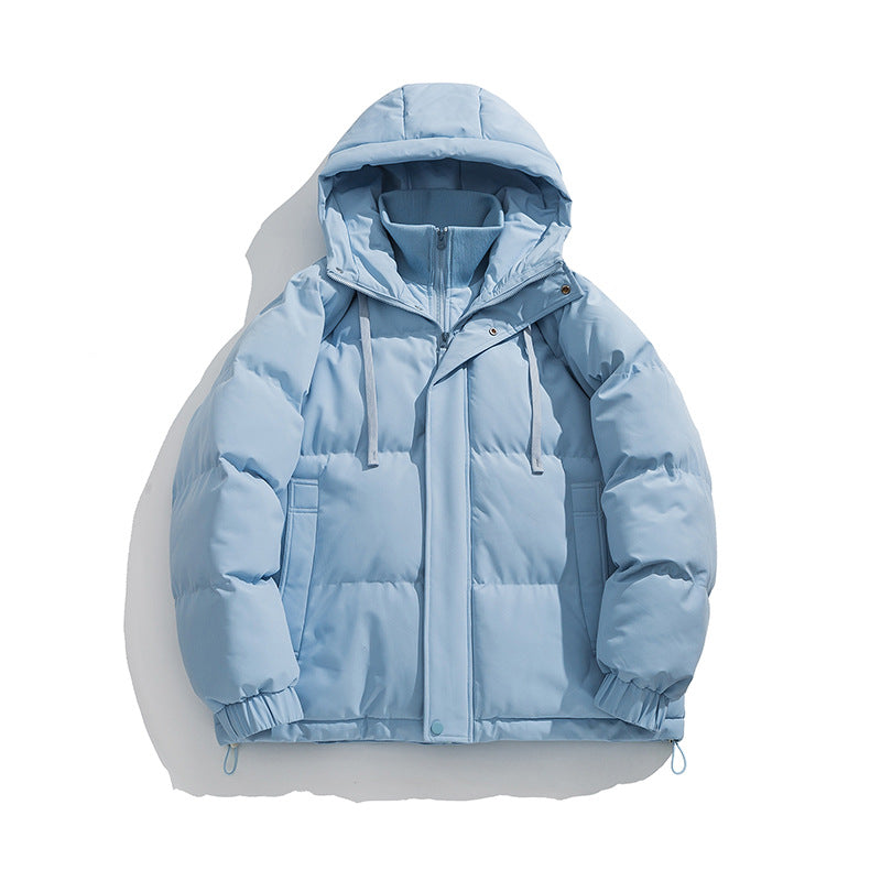 Ladies cozy and stylish winter coat Lune London