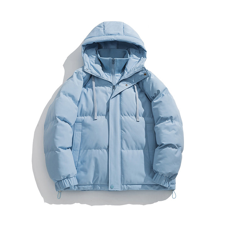 Ladies cozy and stylish winter coat Lune London