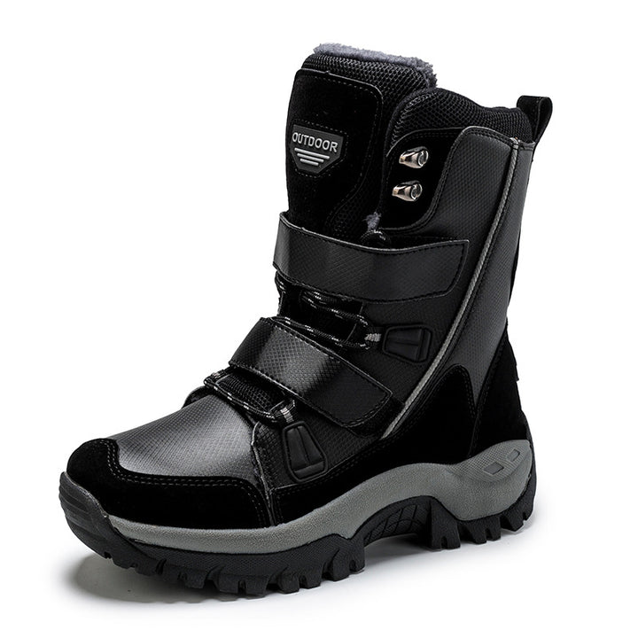 Women High-Quality Winter Boots with Insulating Lining and Non-Slip Sole Lune London