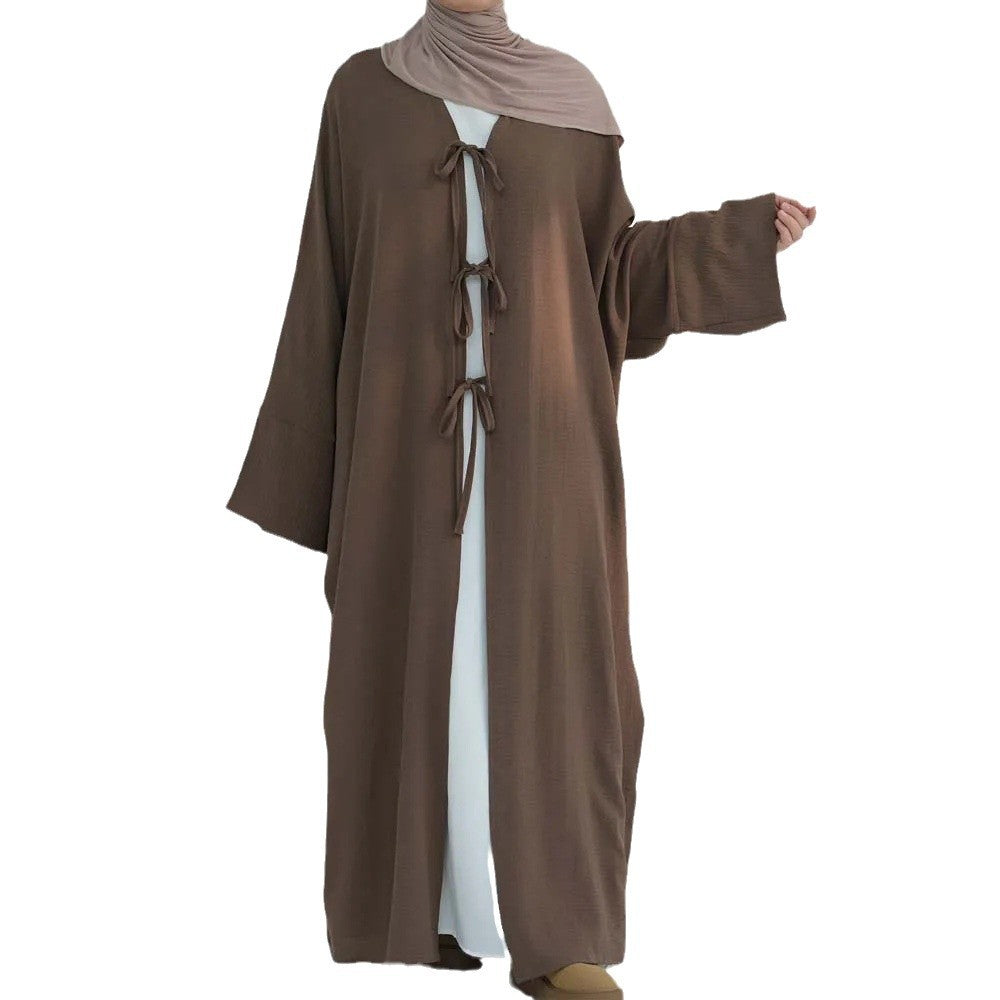 Lightweight duster jacket for women Lune London