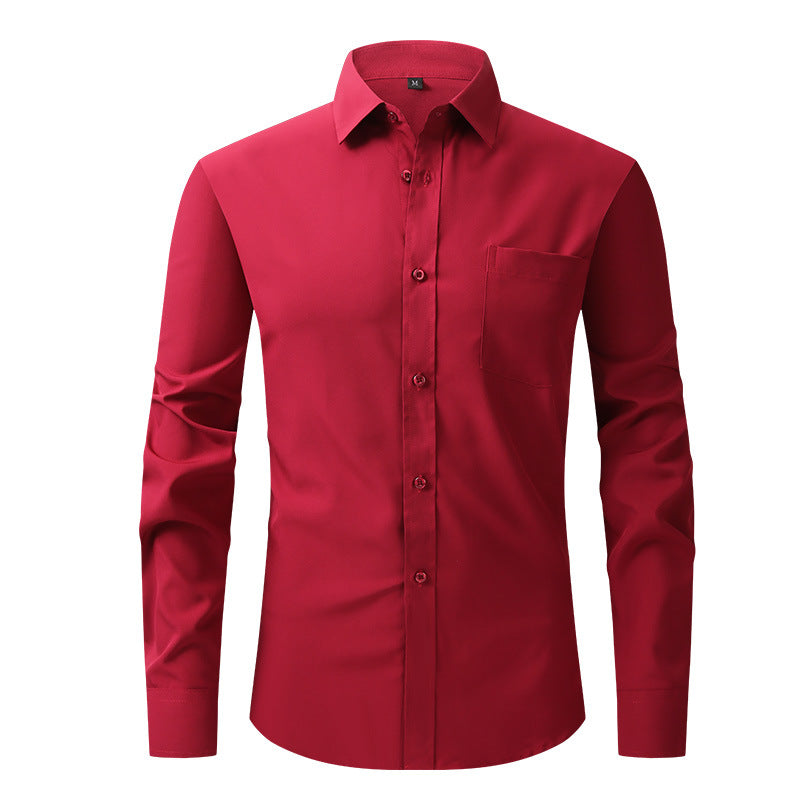 Men's Business Shirt Lune London