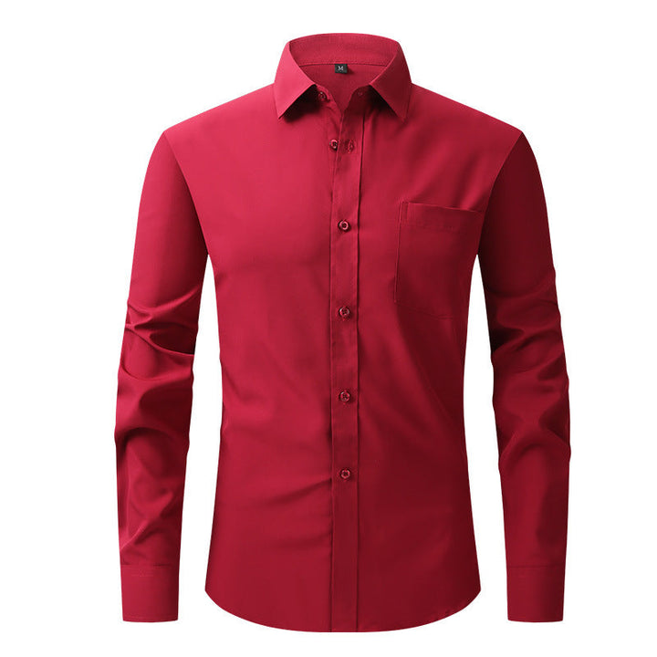Men's Business Shirt Lune London