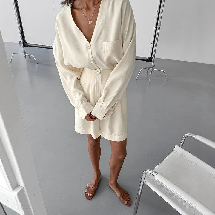 Lune London Comfortable Pajama Set for Women