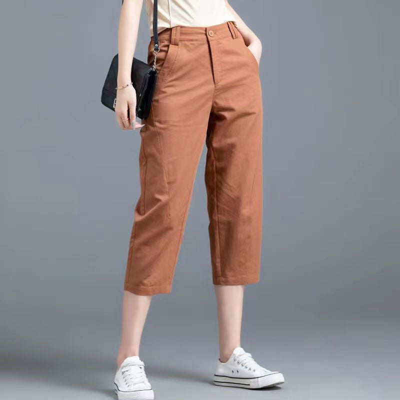 Pantalon culotte à la mode pour femmes avec une coupe confortable Chic & Stil