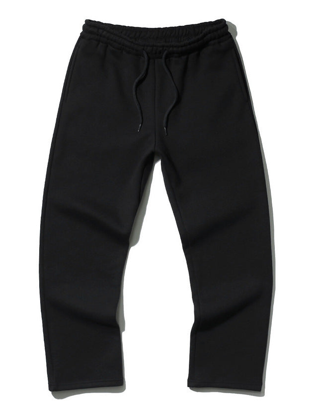 Comfortable leisure pants for ladies with elastic waistband and practical pockets Lune London