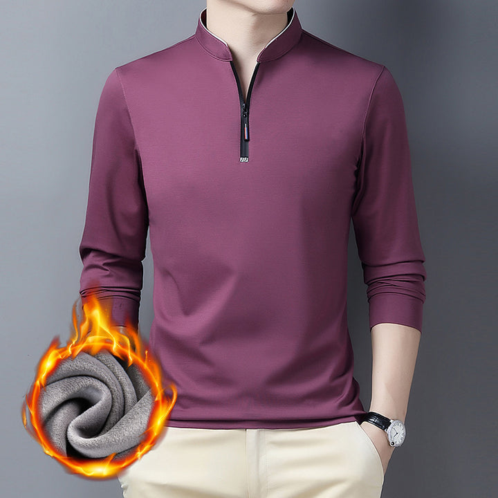 Men's high collar mid-neck Lune London