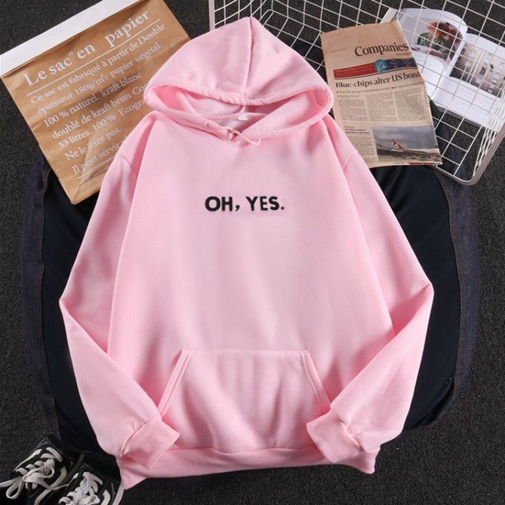 Women's Hoodie Chic & Stil
