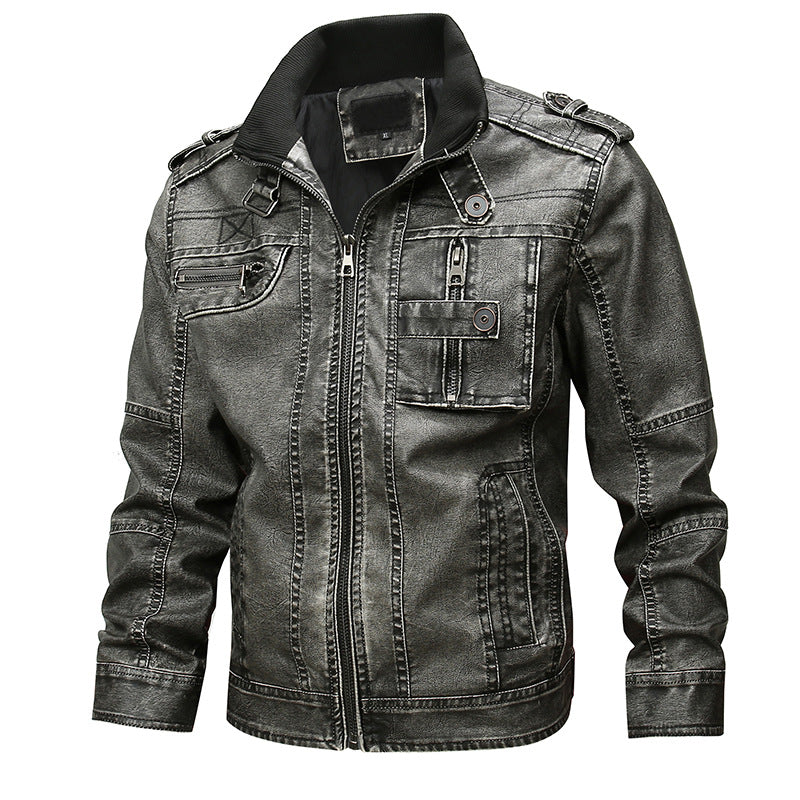Stylish jacket for men with multiple pockets and a trendy design Lune London