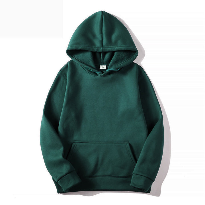 Ladies classic hoodie with comfortable kangaroo pocket Lune London