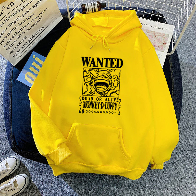 Women's hoodie with creative graphic design and cozy inner lining Chic & Stil