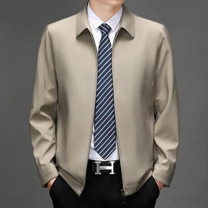 Elegant and breathable casual jacket for men Lune London