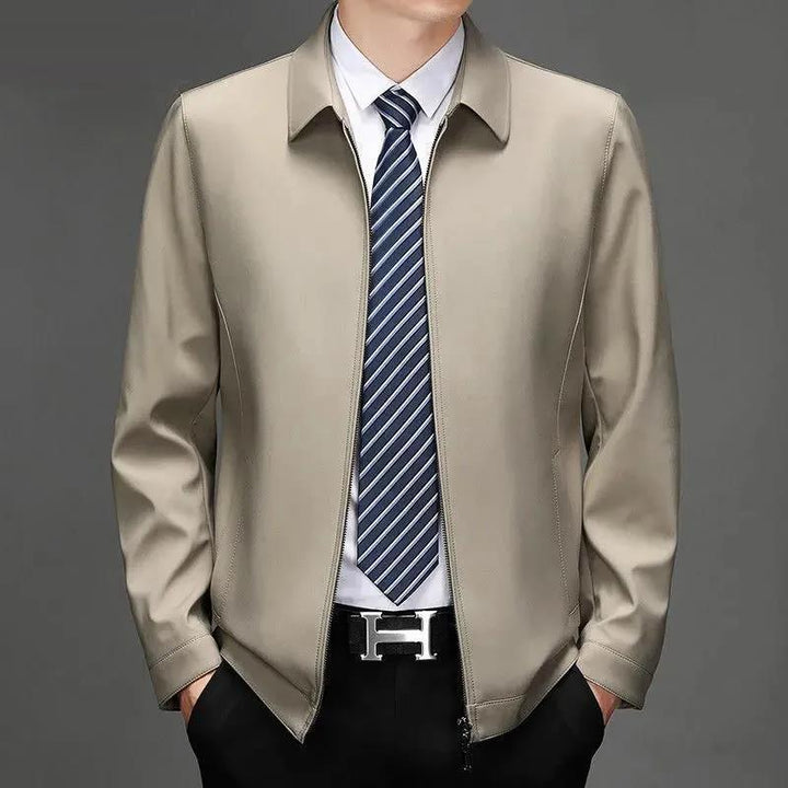 Elegant and breathable casual jacket for men Lune London
