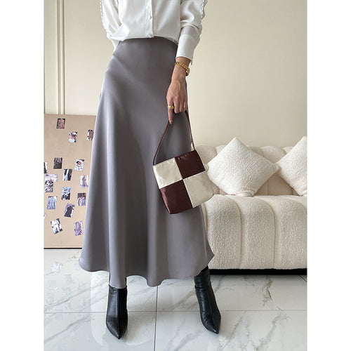 Women's Elegant Shirt with Voluminous Collar Chic & Stil