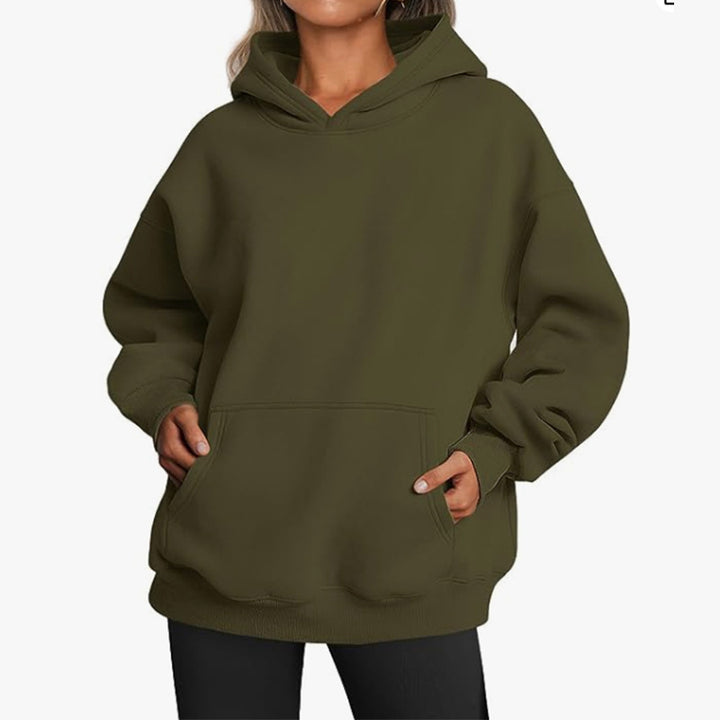 Comfortable hoodie for women Lune London