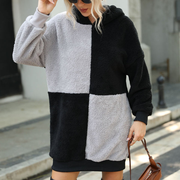 Ladies Cozy Hoodie Lune London