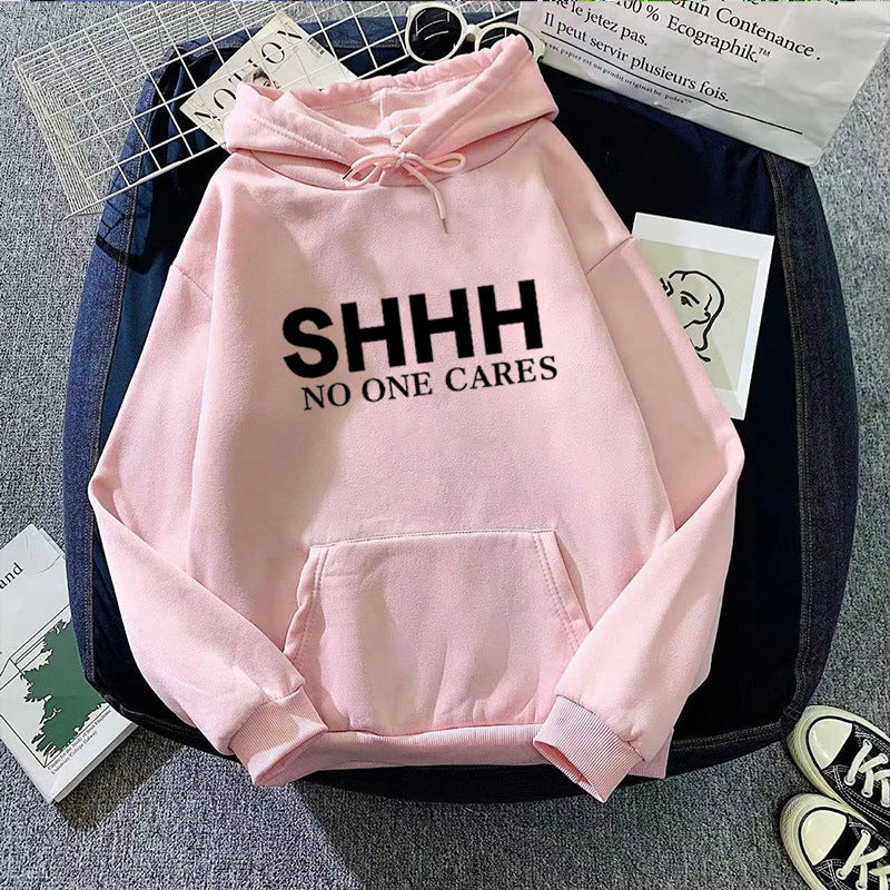 Women's hoodie with inspiring statement Chic & Stil