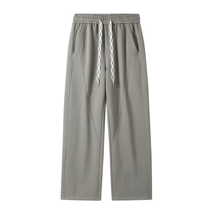 Casual sports pants for women with breathable material and adjustable waist Lune London