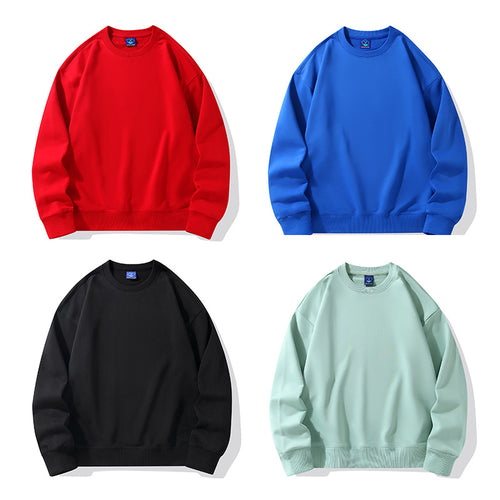 Casual sweatshirt for women with a modern cut Lune London