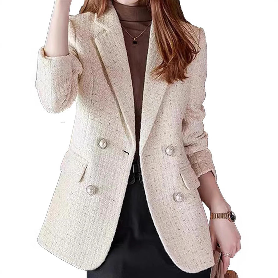 Ladies elegant and trendy blazer Lune London