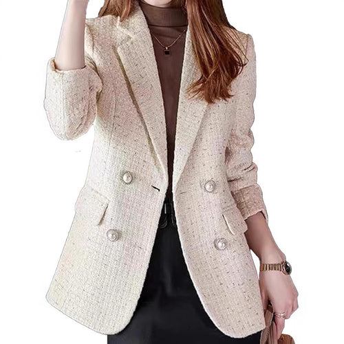 Ladies elegant and trendy blazer Lune London