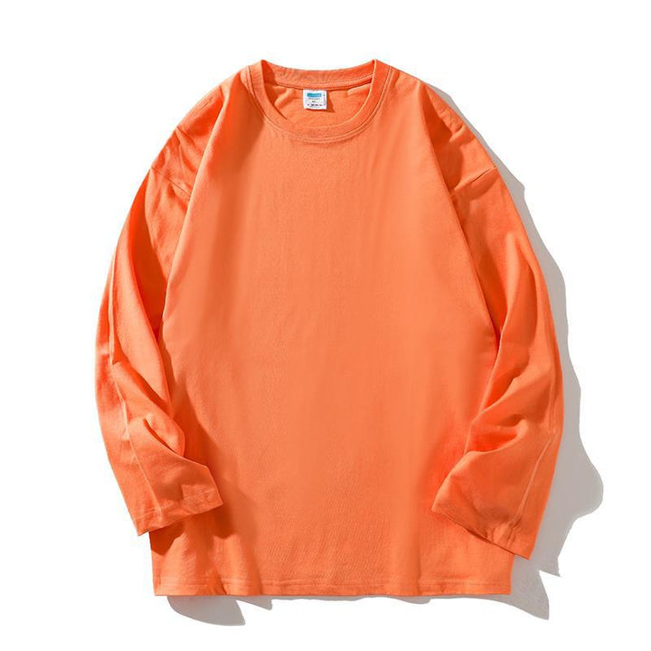 Women's Versatile Long-Sleeve T-Shirt Made Of High-Quality Cotton Lune London