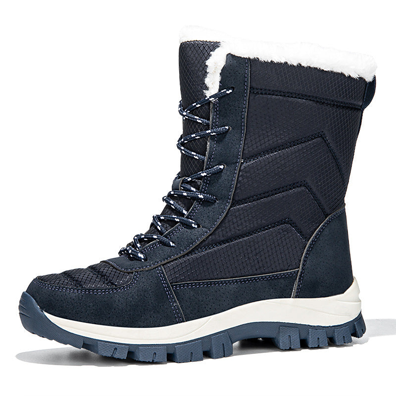 Multifunctional winter boots for women with insulated lining and non-slip sole Lune London