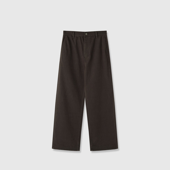 Culotte Chic & Stil femme à taille haute évasée