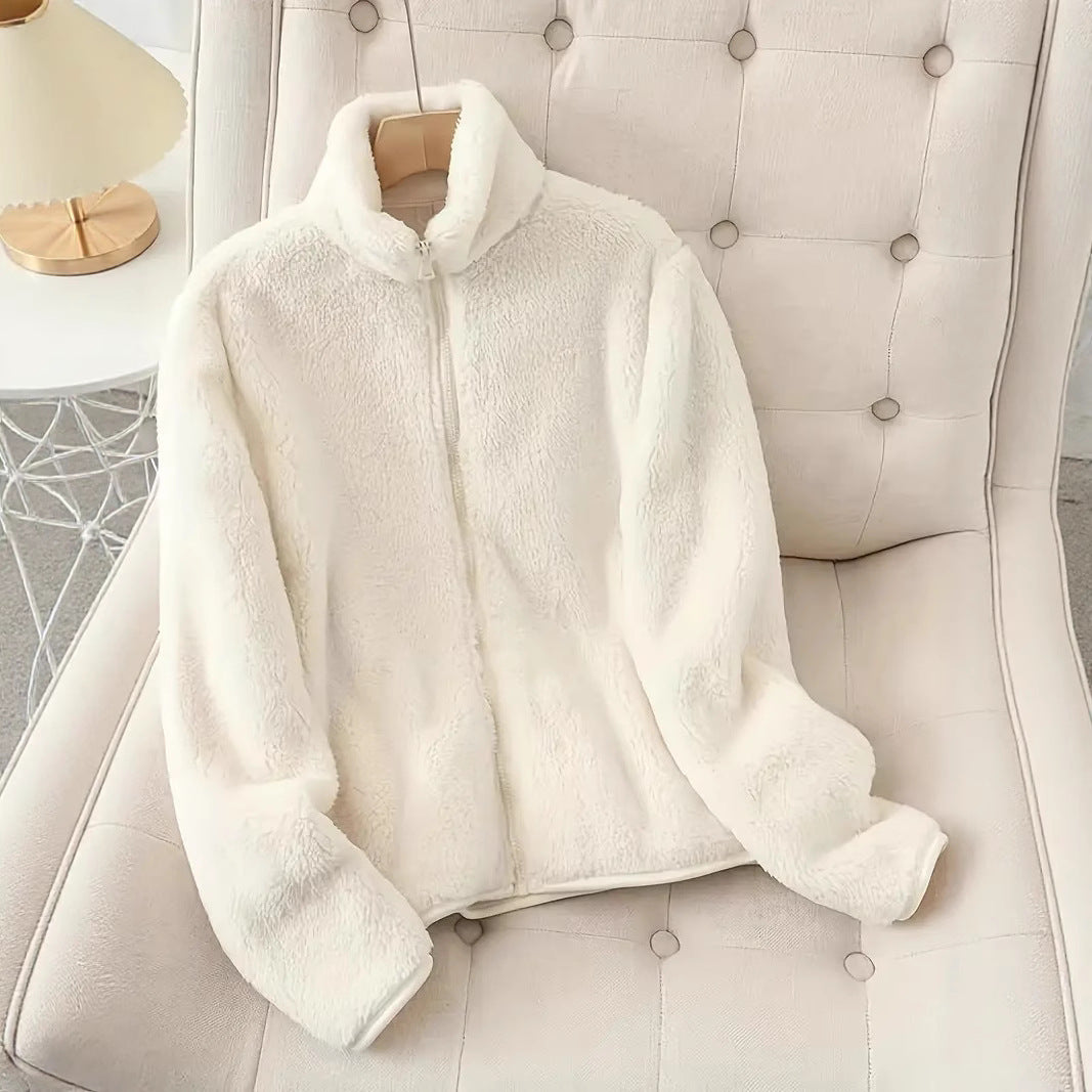 Ladies Fleece Jacket Lune London