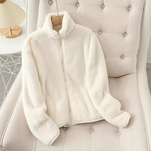 Ladies Fleece Jacket Lune London