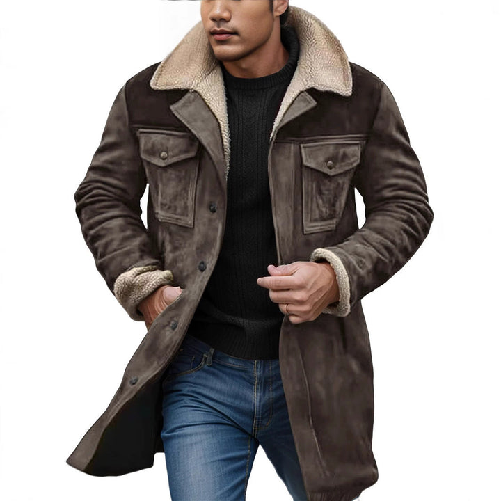 Lune London | Men's Warm Lined Fashion Jacket