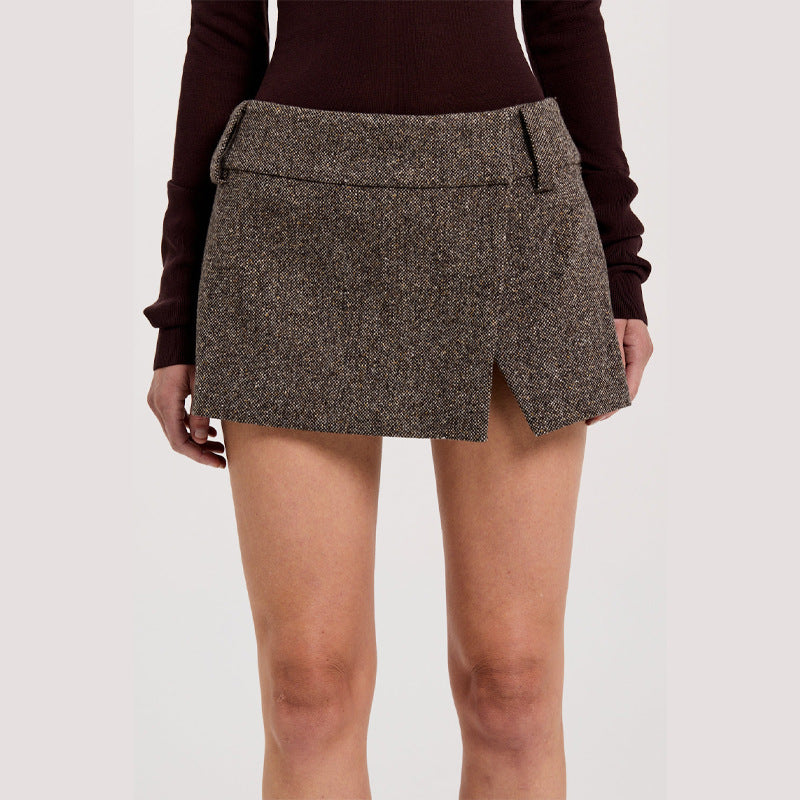 Ladies oversized blazer elegant with structured fabric Lune London