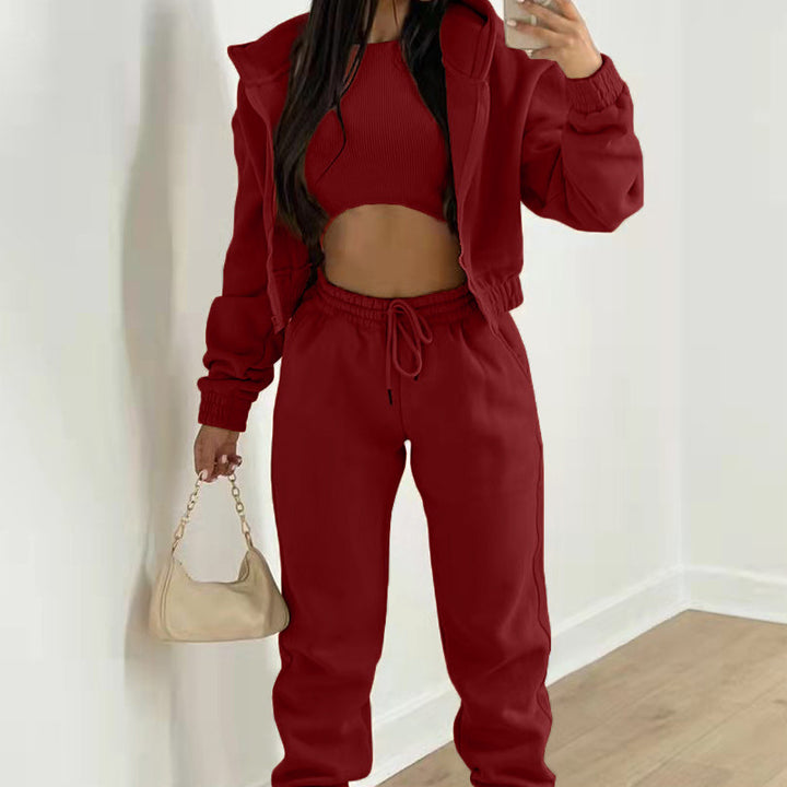 Ensemble de survêtement pour femmes Chic & Stil