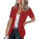 Lune London | Blazer Tailored Fit Long Sleeve Elegant Formal Jacket