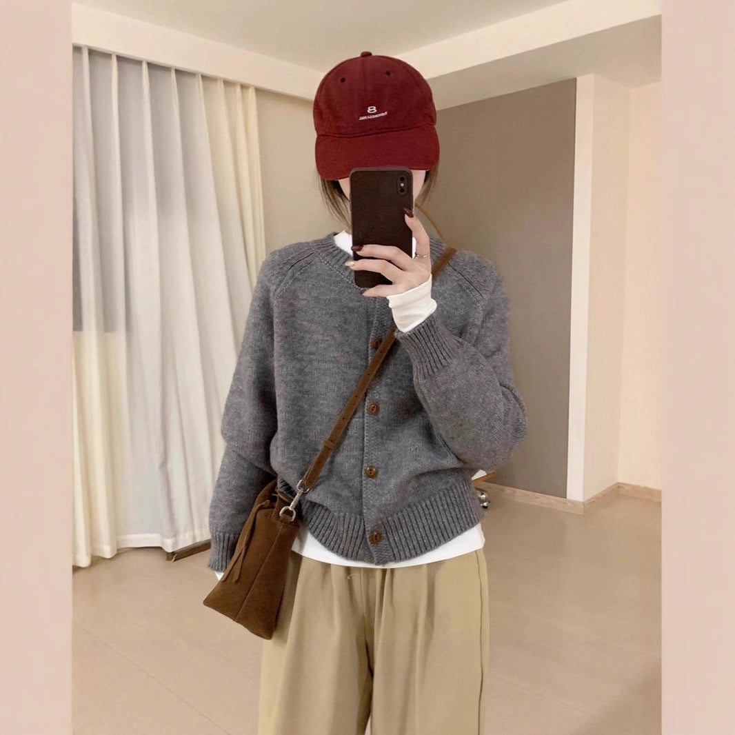 Chic und Stil | Women's Cardigan