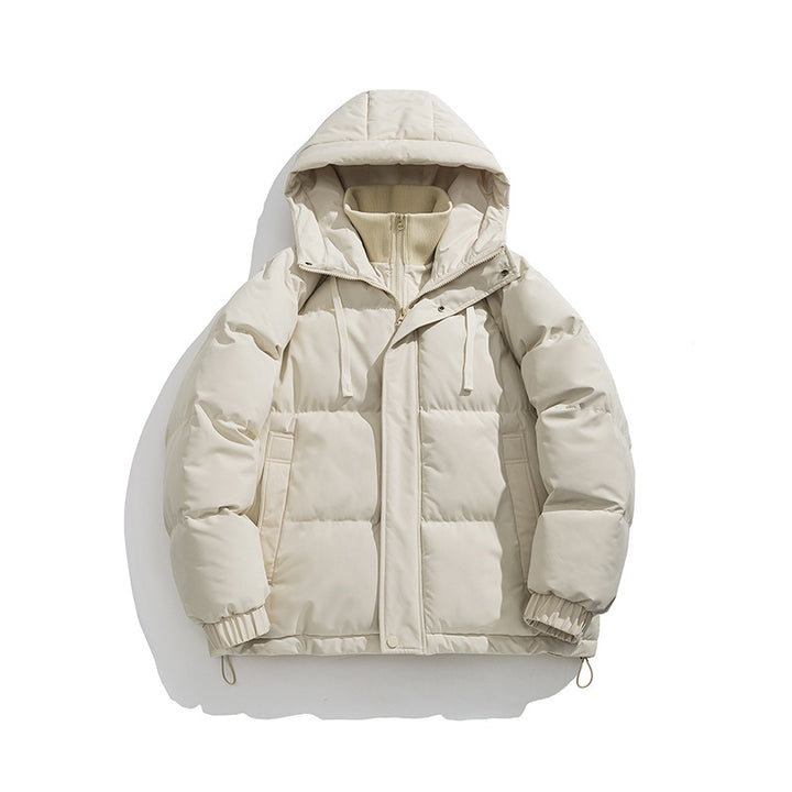 Ladies cozy and stylish winter coat Lune London