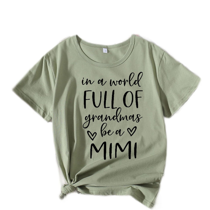 Women Inspirational Graphic T-shirt Lune London 1751262324