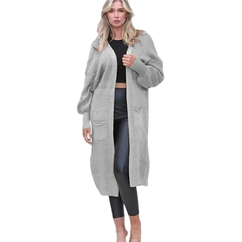 Hooded coat for women with deep pockets and relaxed fit Lune London