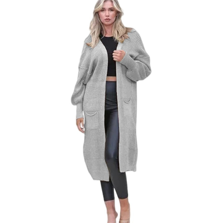 Hooded coat for women with deep pockets and relaxed fit Lune London
