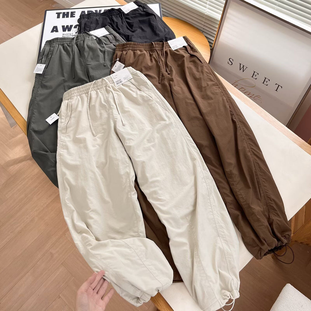 Pantalon d'été confortable et aéré pour femmes Chic & Stil