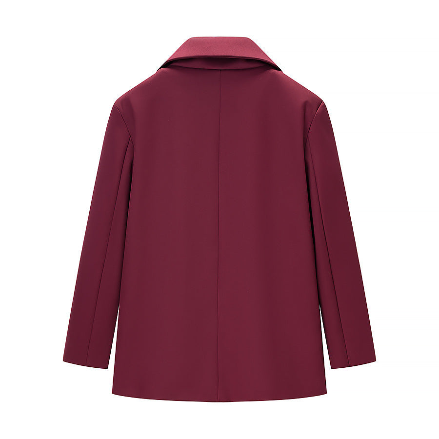 Veste blazer élégante pour femmes avec poches élégantes Chic & Stil