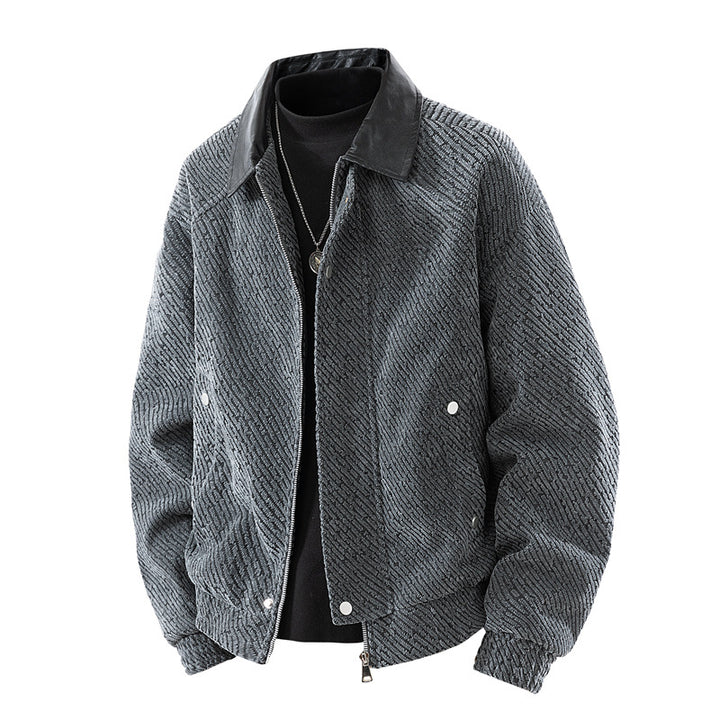 Ladies Trendy Quilted Jacket Lune London