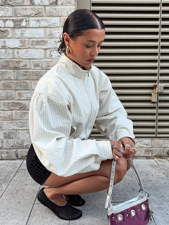 Veste matelassée sportive pour femmes Lune London